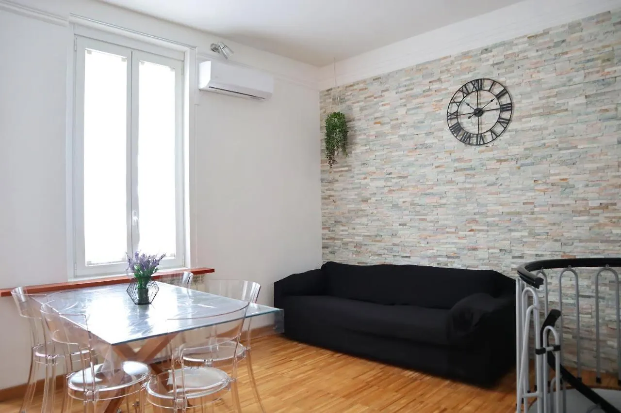 Cenisio Relax House Apartman Milánó